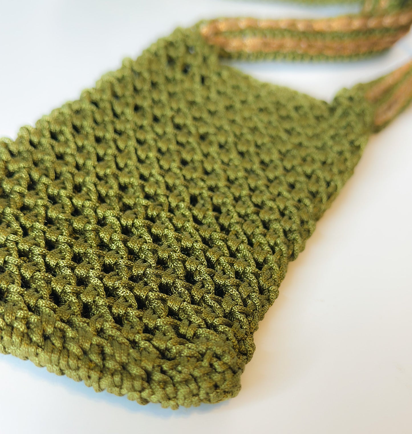 Faustina Handwoven Bag