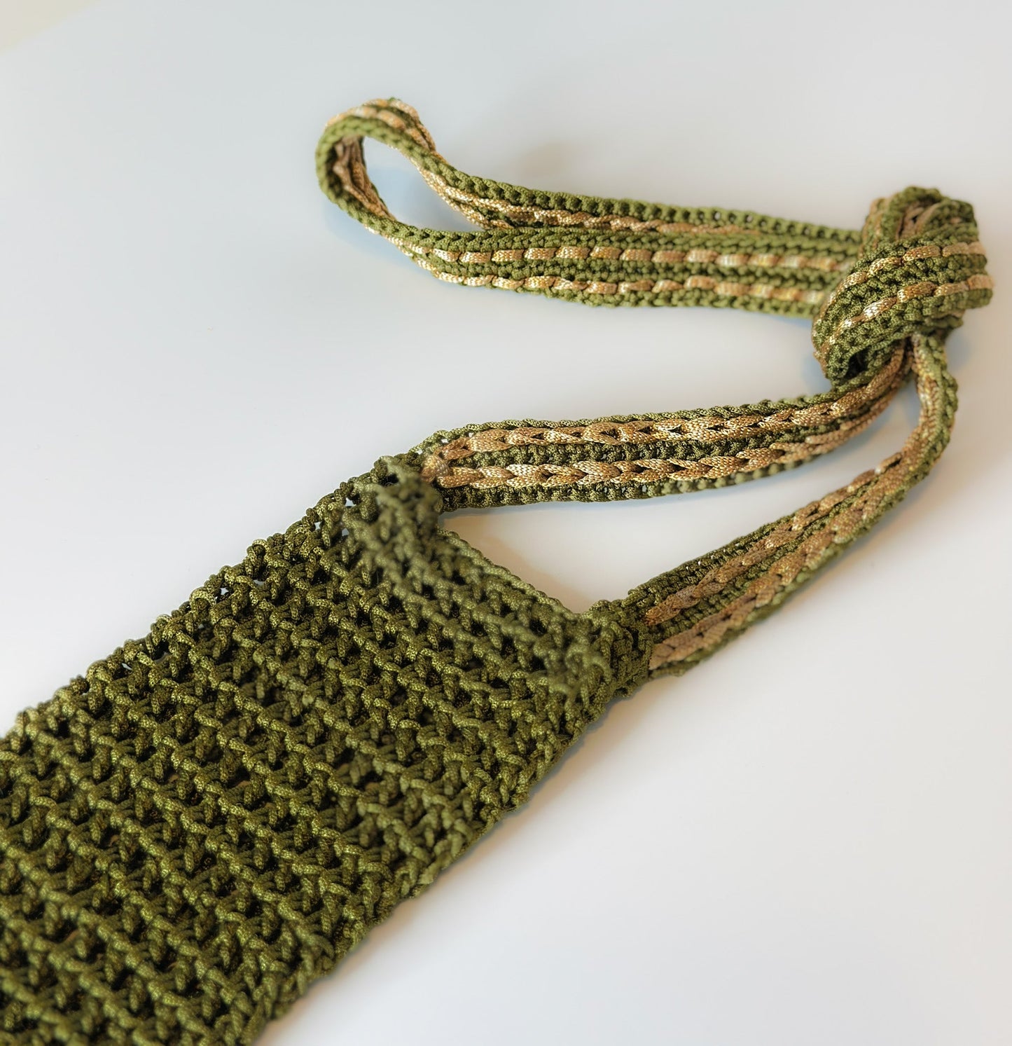 Faustina Handwoven Bag