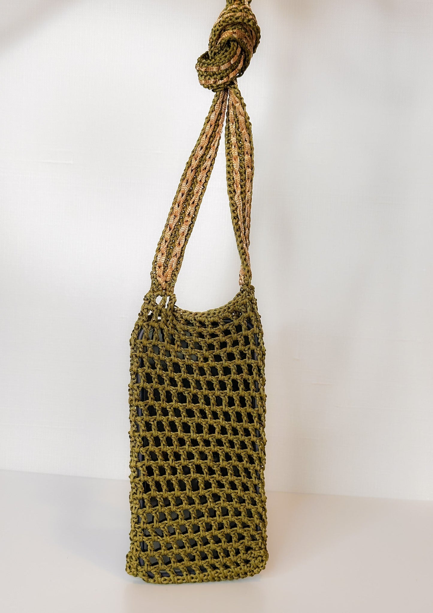 Faustina Handwoven Bag
